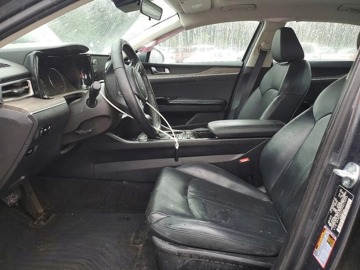 KIA K5 EX 2023
