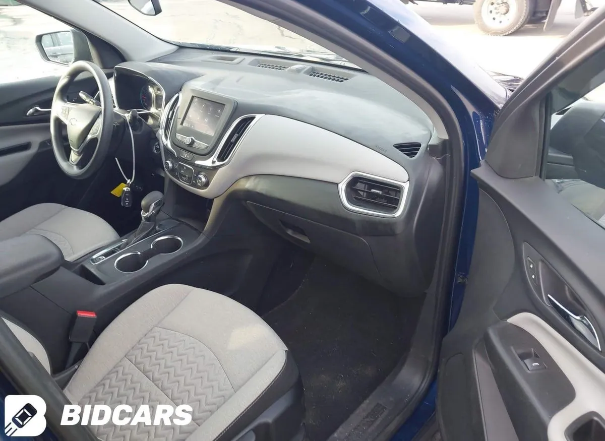 CHEVROLET EQUINOX FWD LS 2022