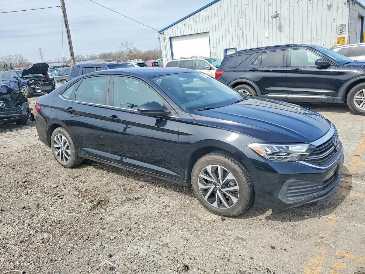 VOLKSWAGEN JETTA S 2023