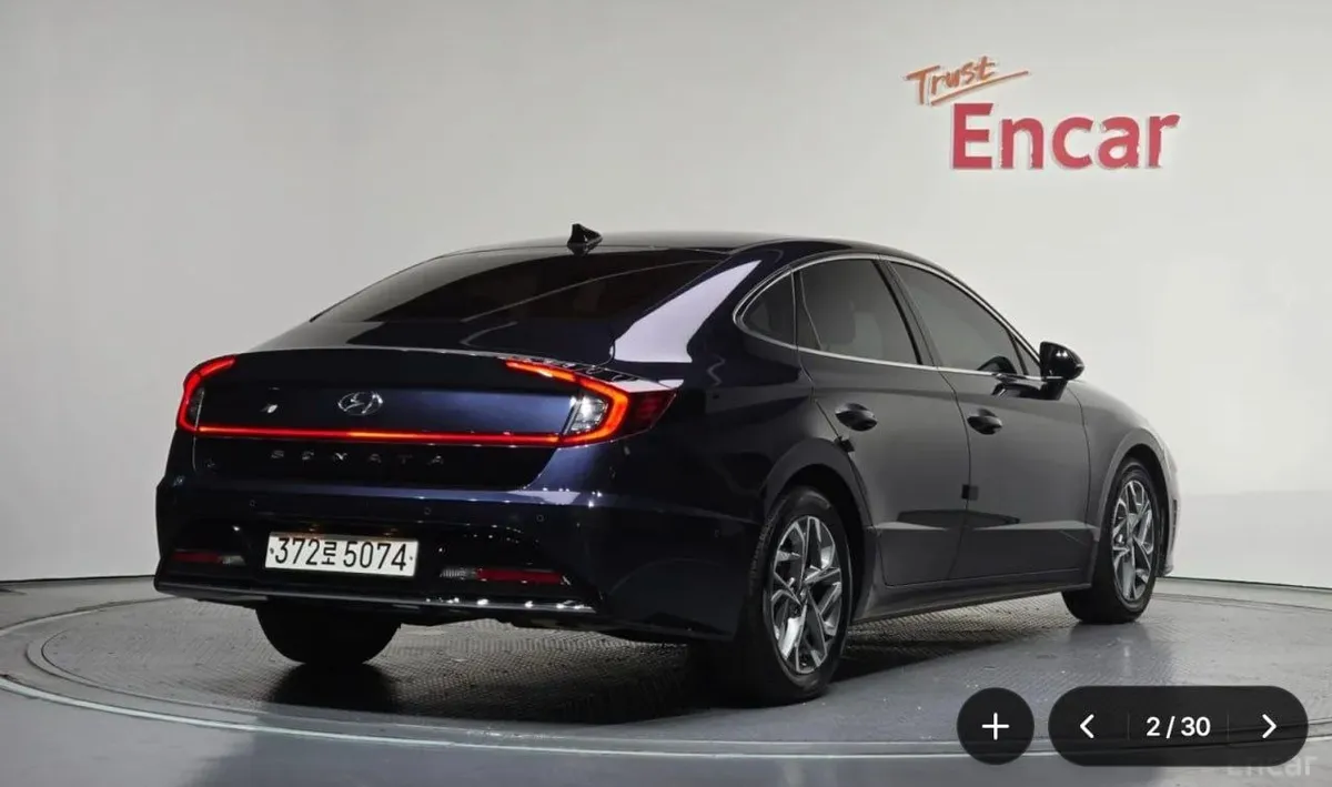 HYUNDAI SONATA 2021