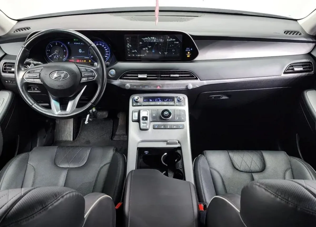 HYUNDAI PALISADE EXCLUSIVE 2022