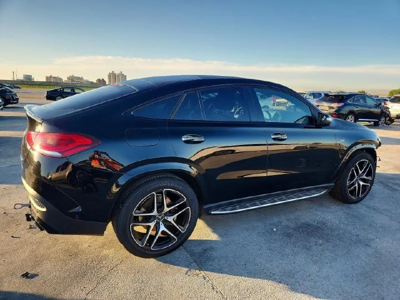 MERCEDES-BENZ GLE COUPE AMG 53 2022