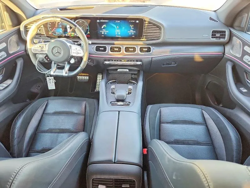 MERCEDES-BENZ GLE COUPE AMG 53 2022