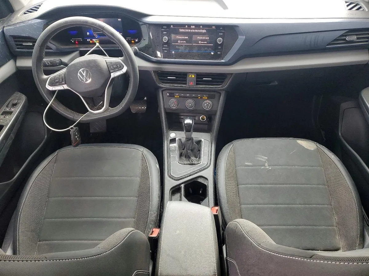 VOLKSWAGEN TAOS 2022