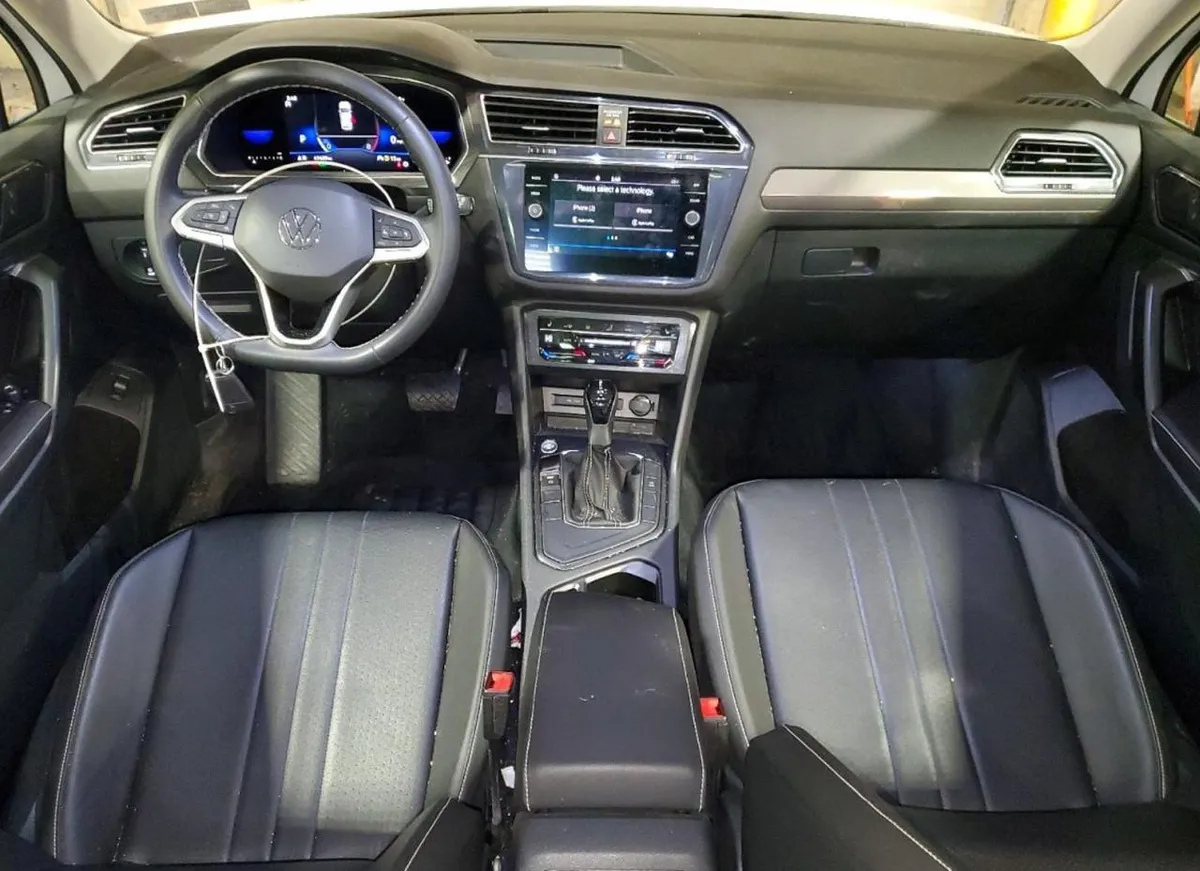 VOLKSWAGEN TIGUAN SE 2022