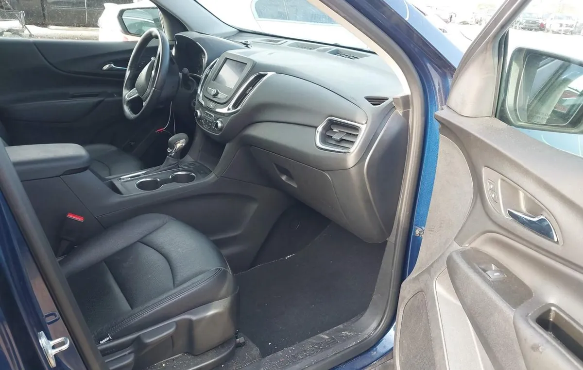 CHEVROLET EQUINOX AWD LT 2022