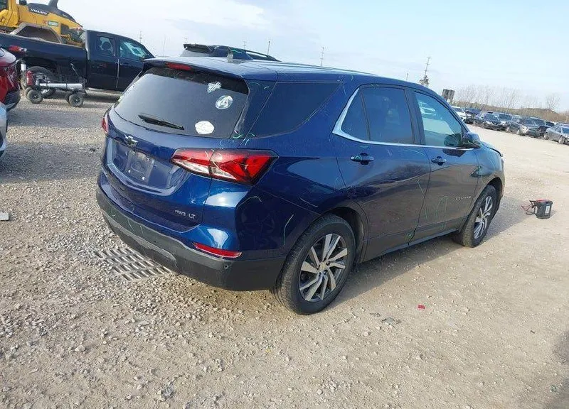 CHEVROLET EQUINOX LT 2022