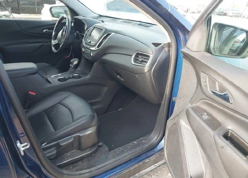 CHEVROLET EQUINOX LT 2022