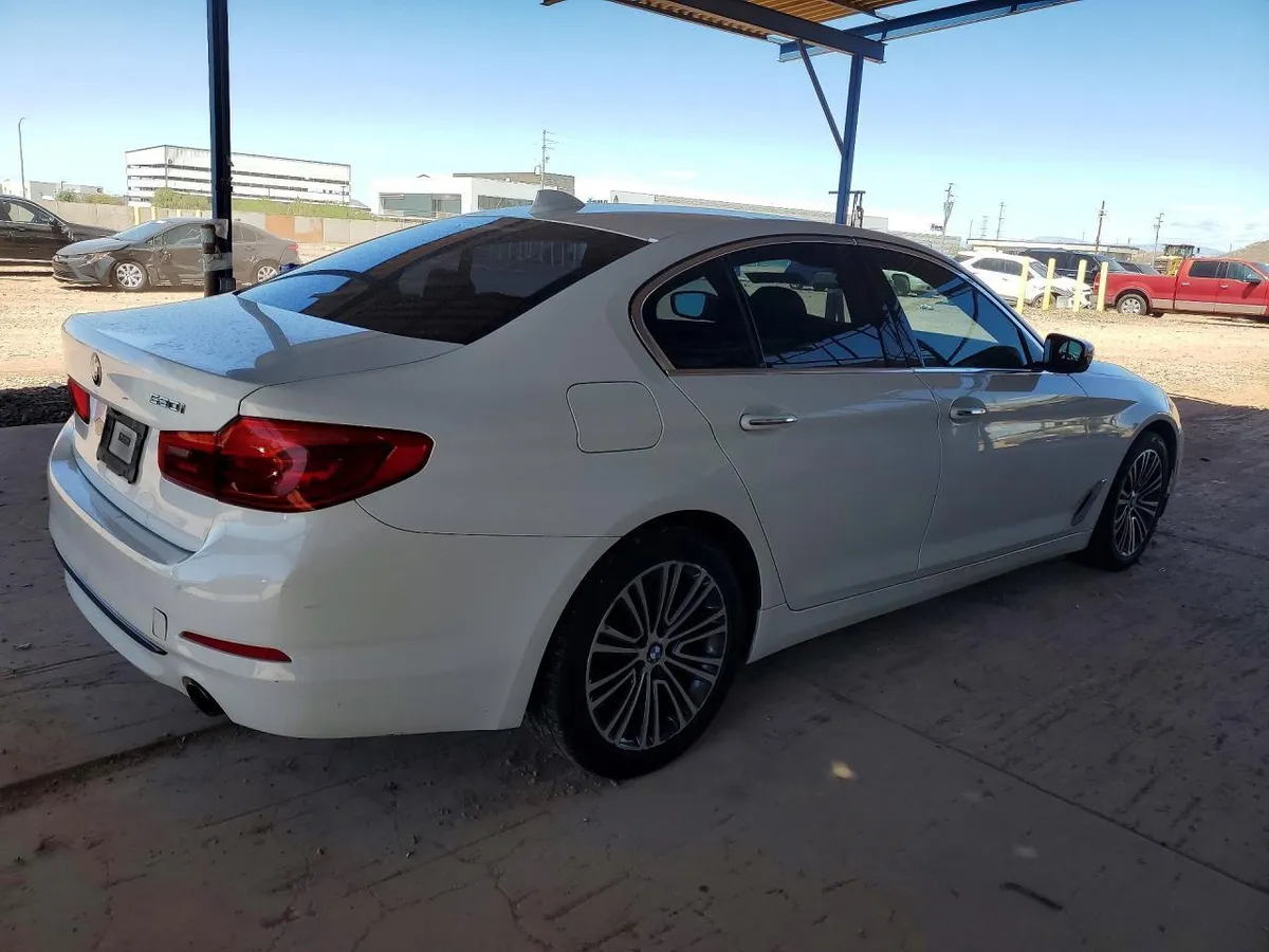 BMW 530 I 2018
