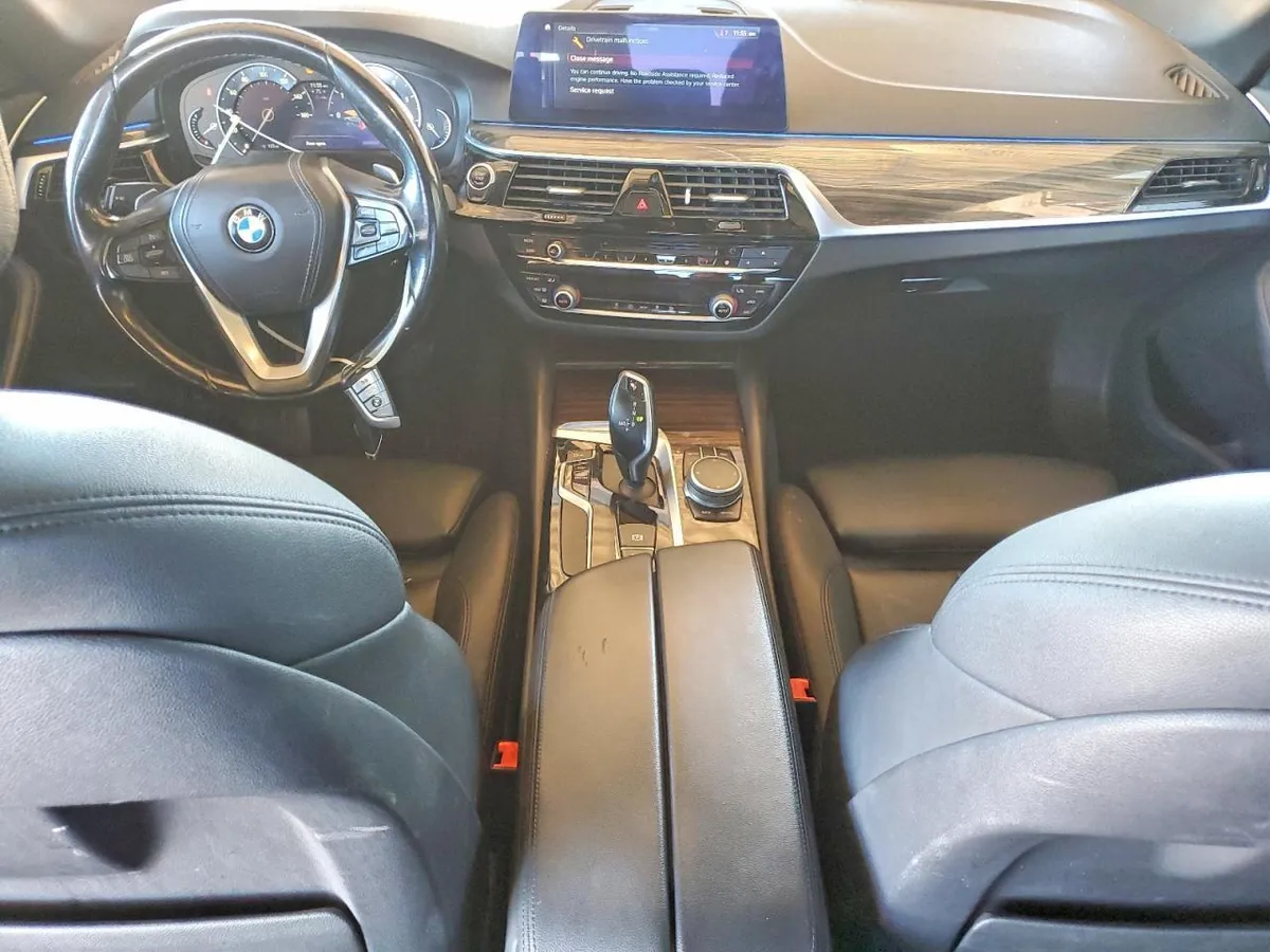 BMW 530 I 2018
