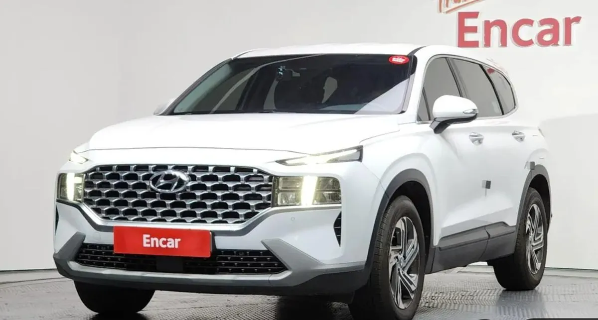 HYUNDAI SANTA FE PREMIUM 2021