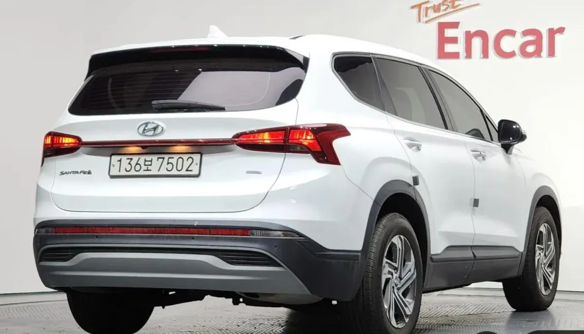 HYUNDAI SANTA FE PREMIUM 2021