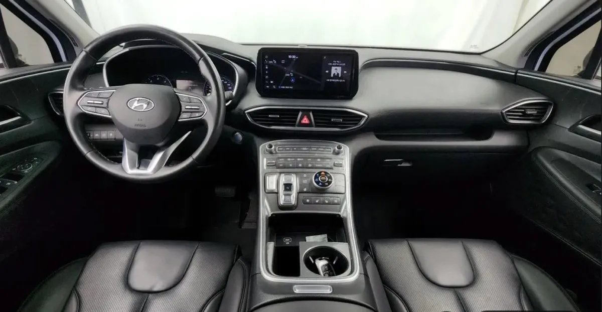 HYUNDAI SANTA FE PREMIUM 2021