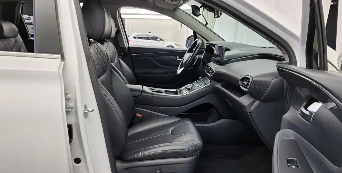 HYUNDAI SANTA FE PREMIUM 2021