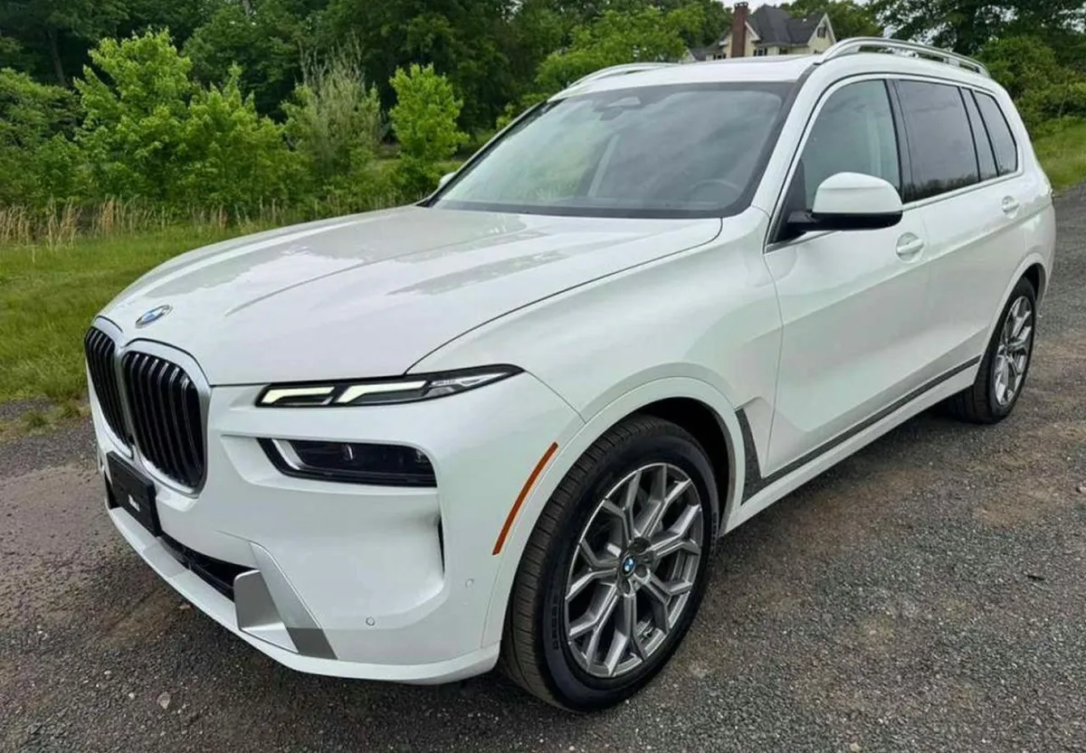 BMW X7 XDRIVE40I 2023