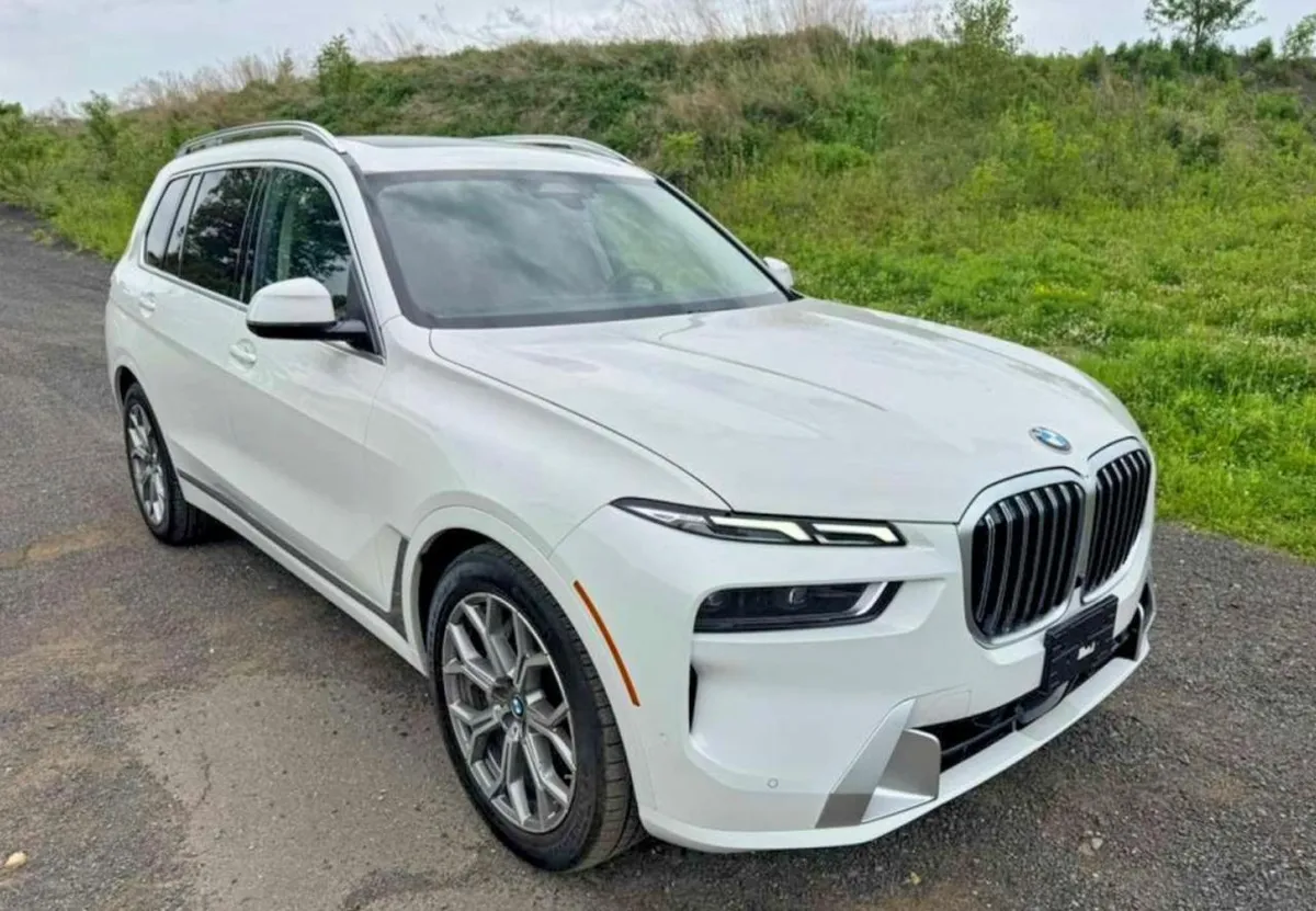 BMW X7 XDRIVE40I 2023