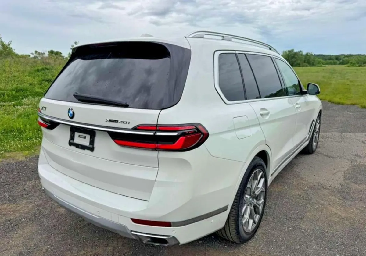 BMW X7 XDRIVE40I 2023