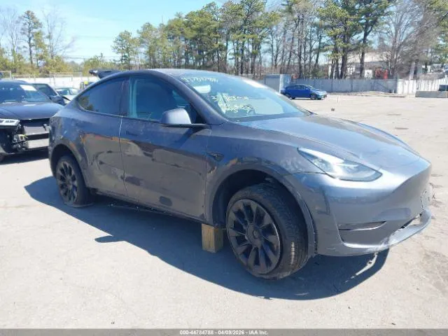 TESLA MODEL Y AWD/LONG RANGE 2022