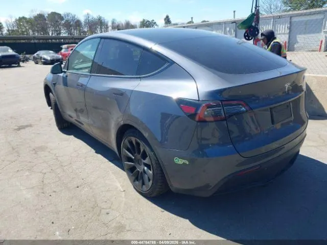 TESLA MODEL Y AWD/LONG RANGE 2022
