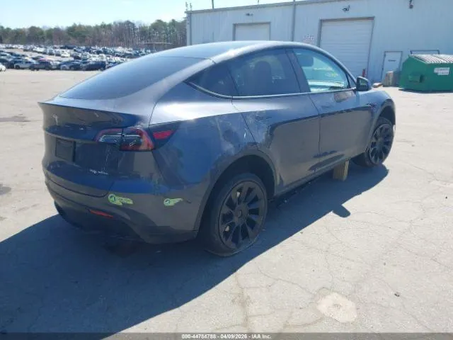 TESLA MODEL Y AWD/LONG RANGE 2022