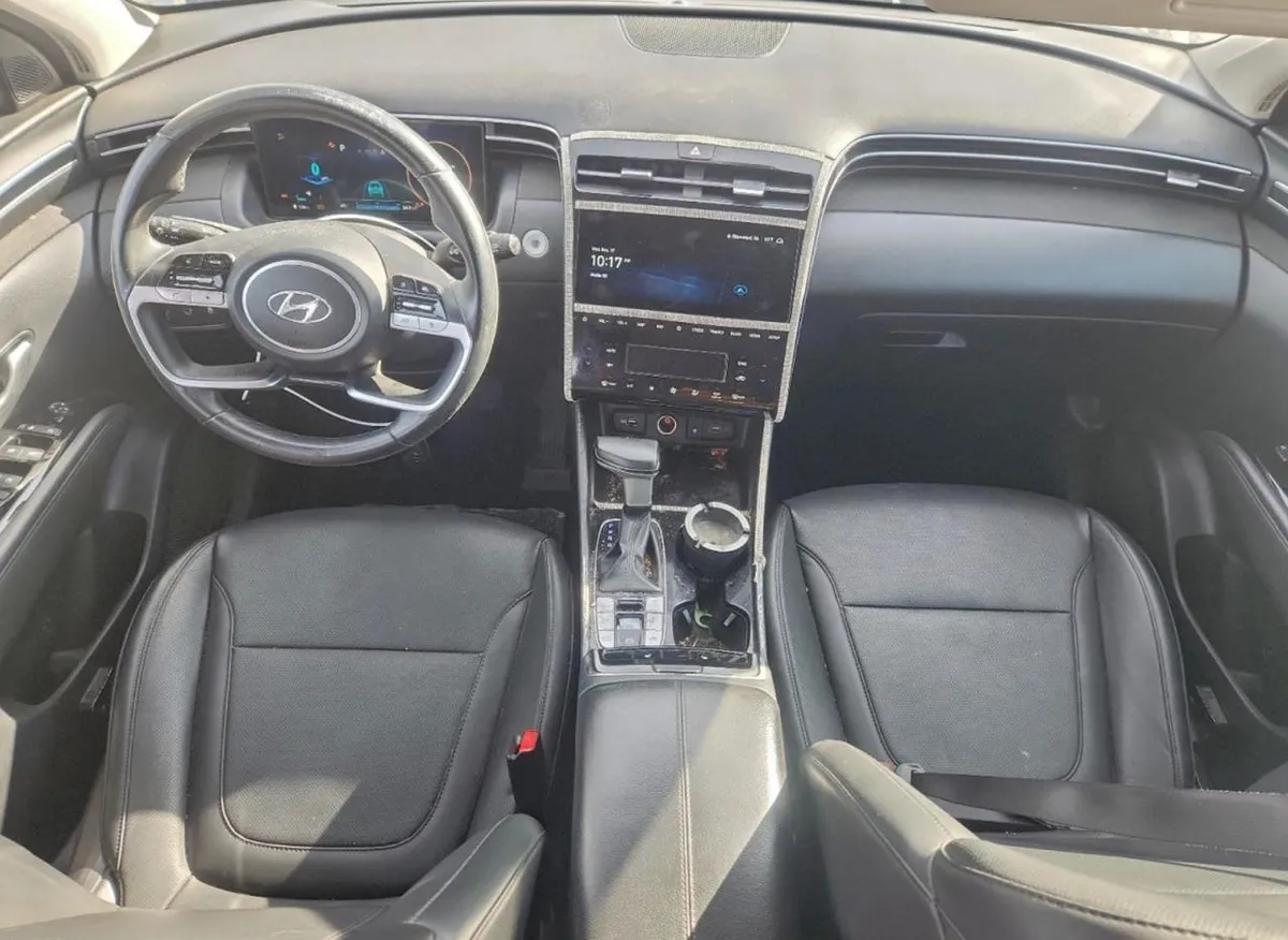 HYUNDAI TUCSON XRT 2022