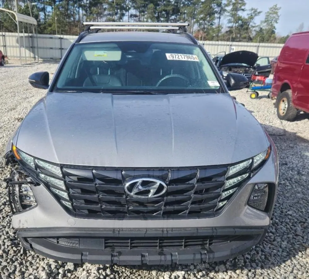 HYUNDAI TUCSON XRT 2022