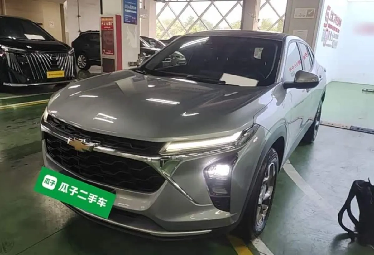 CHEVROLET TRAX 2023