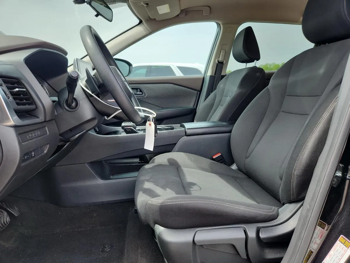 NISSAN ROGUE S 2023