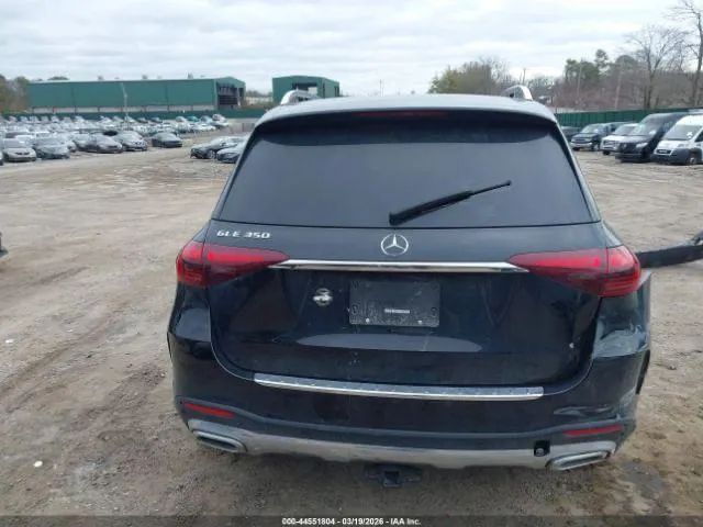 MERCEDES-BENZ GLE 350 4MATIC 2024