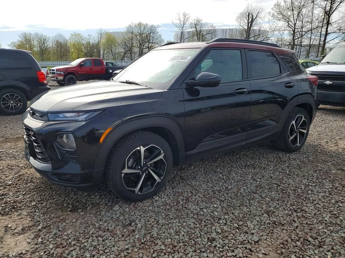 CHEVROLET TRAILBLAZER RS 2022