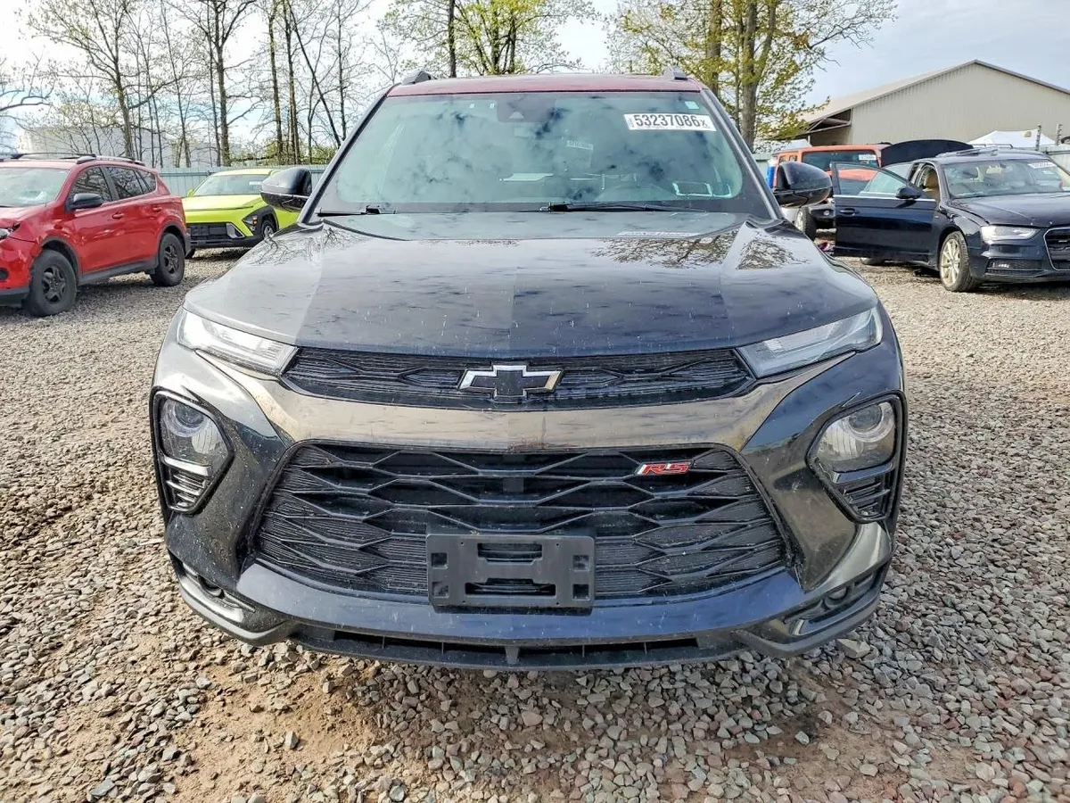 CHEVROLET TRAILBLAZER RS 2022