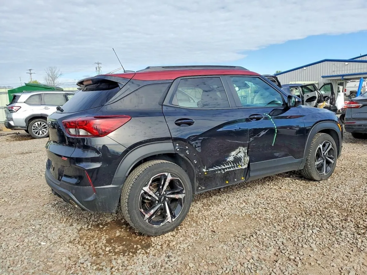 CHEVROLET TRAILBLAZER RS 2022