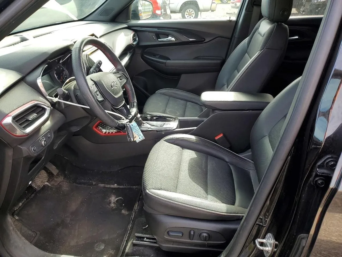 CHEVROLET TRAILBLAZER RS 2022