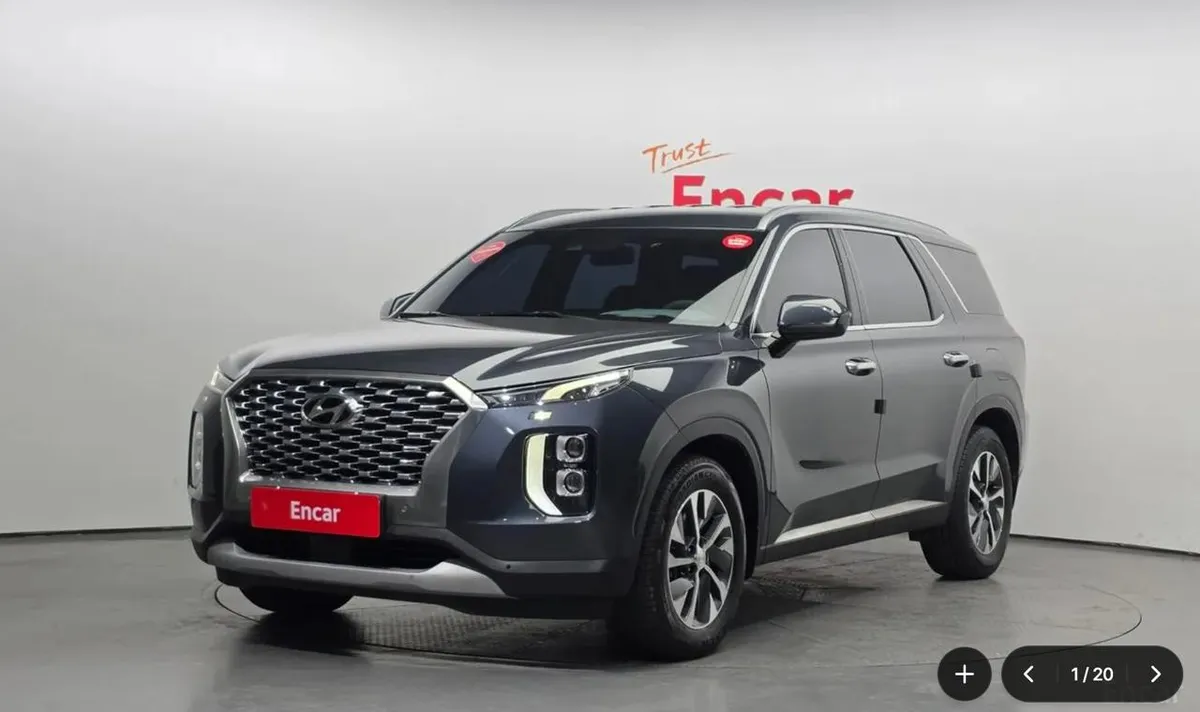 HYUNDAI PALISADE DIESEL 2 2022
