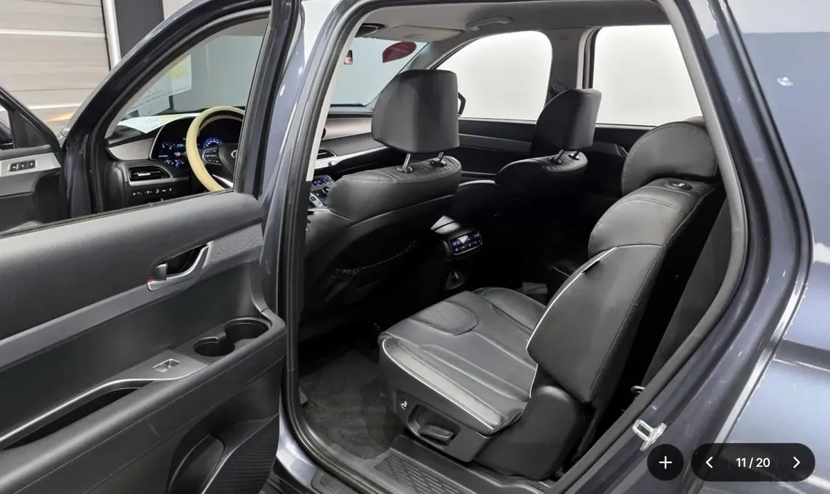 HYUNDAI PALISADE DIESEL 2 2022