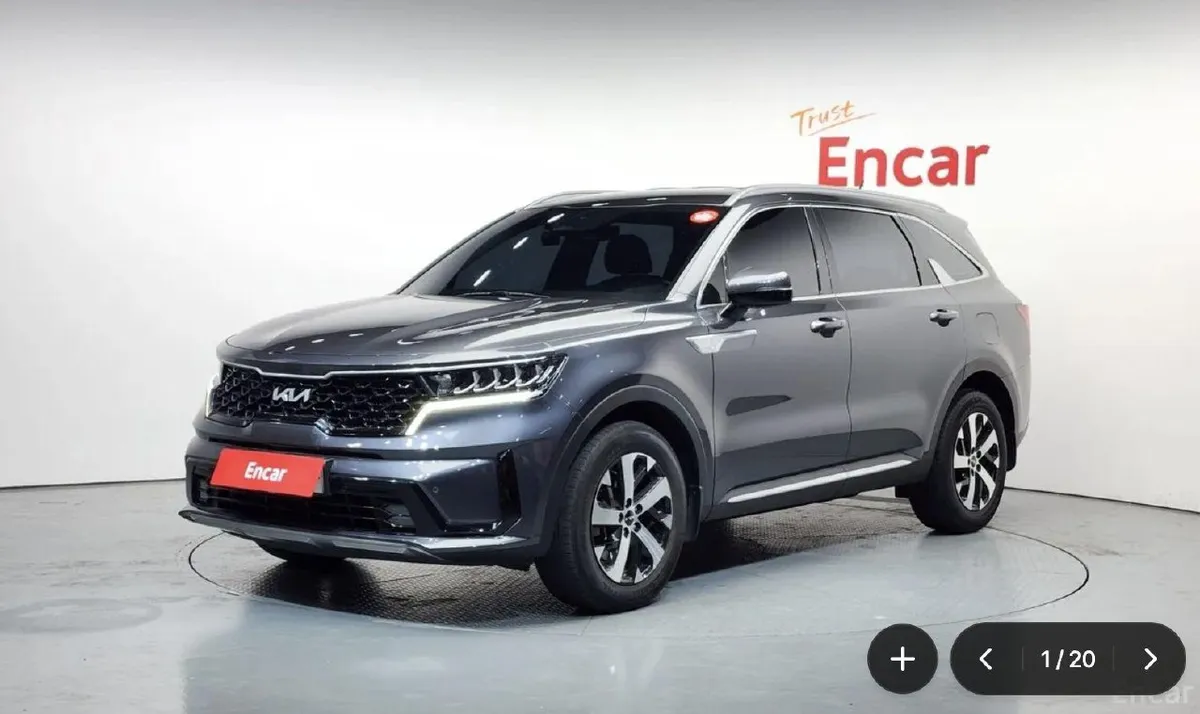 KIA SORENTO 2022
