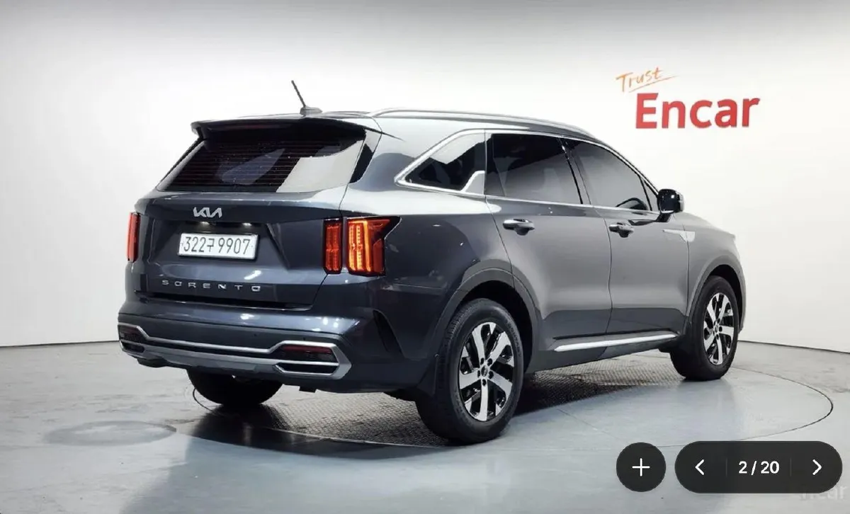 KIA SORENTO 2022