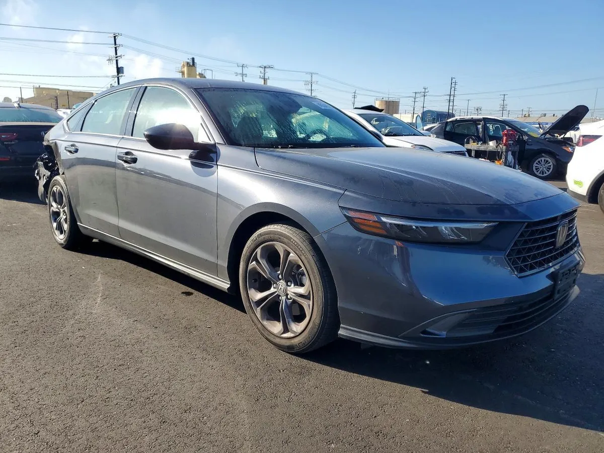 HONDA ACCORD EX 2022