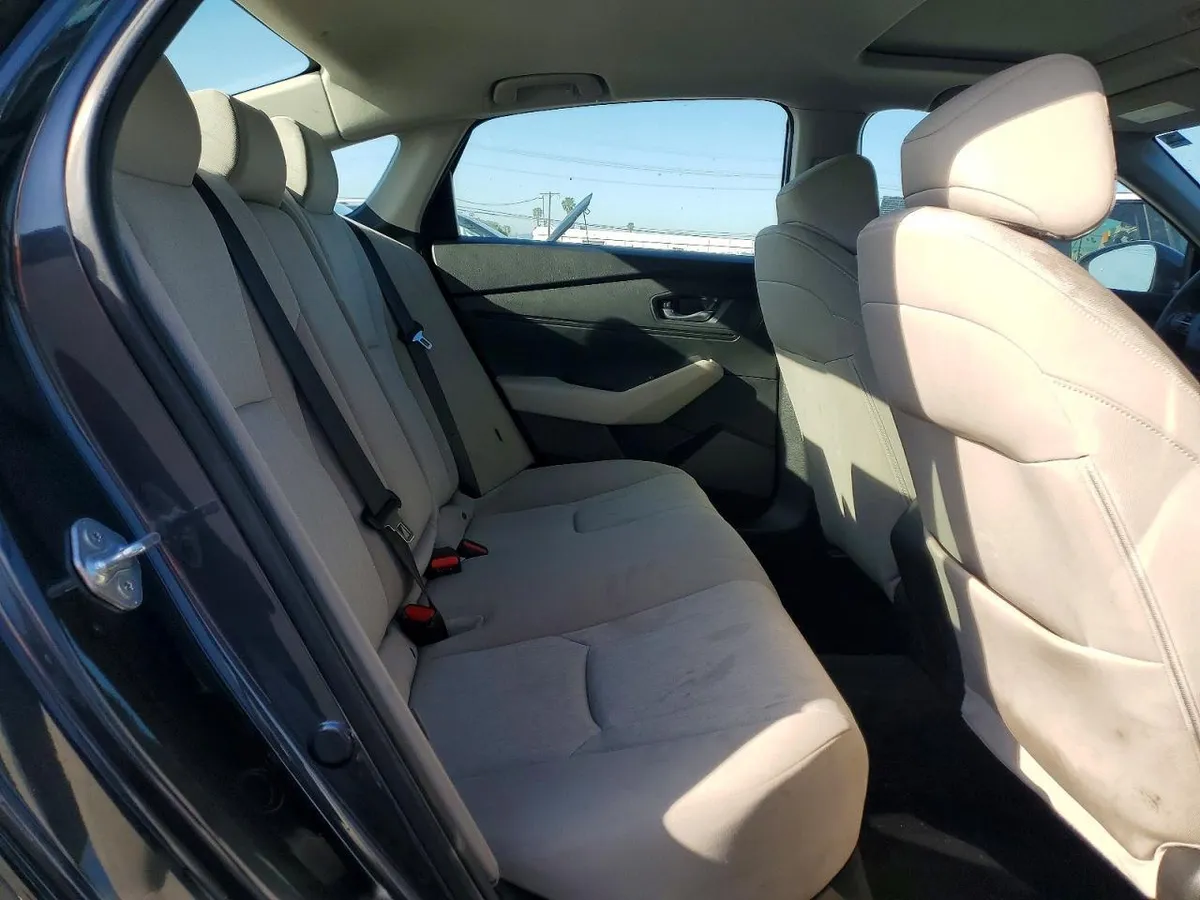 HONDA ACCORD EX 2022