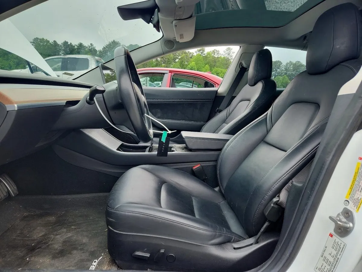 TESLA MODEL 3 2018