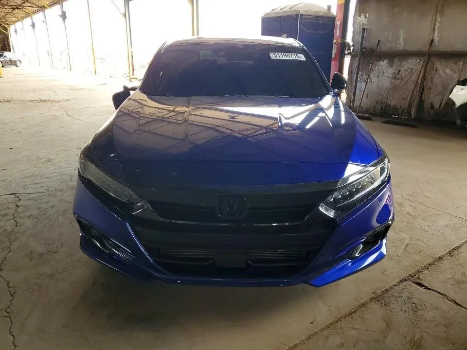 HONDA ACCORD SPORT 2022