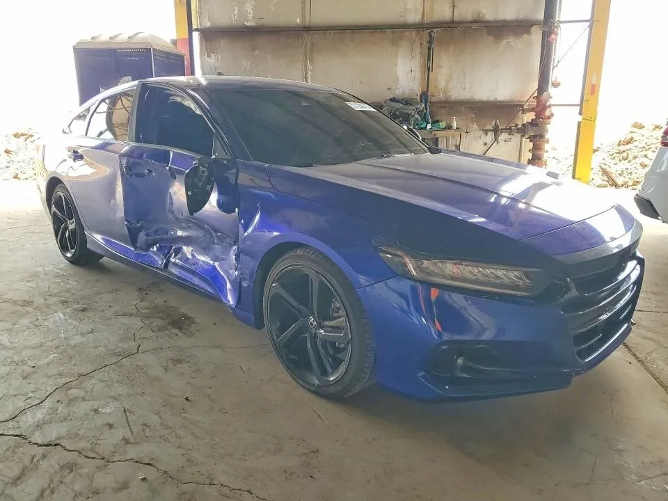 HONDA ACCORD SPORT 2022