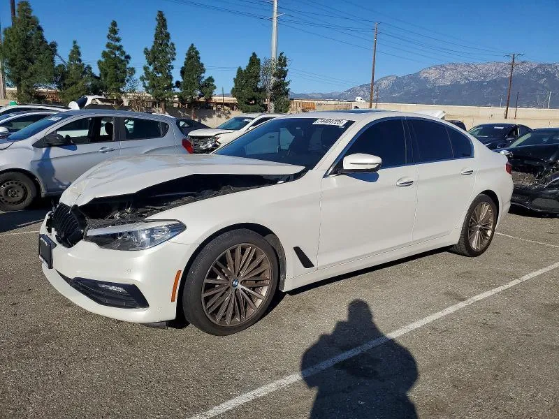 BMW 530 I 2017