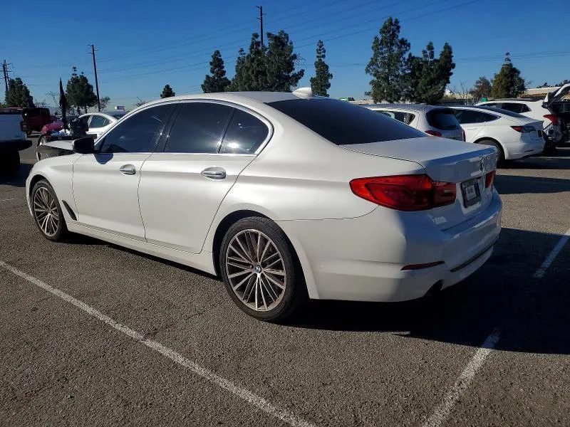 BMW 530 I 2017