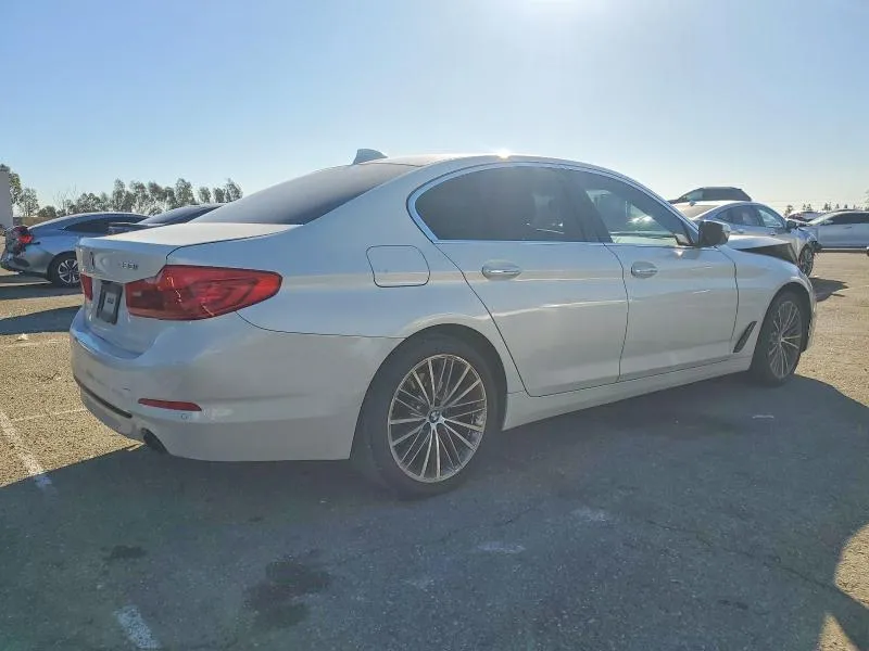 BMW 530 I 2017