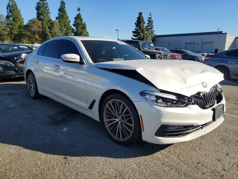 BMW 530 I 2017