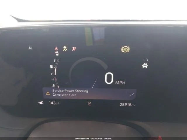 BUICK ENCORE GX PREFERRED FWD 2024