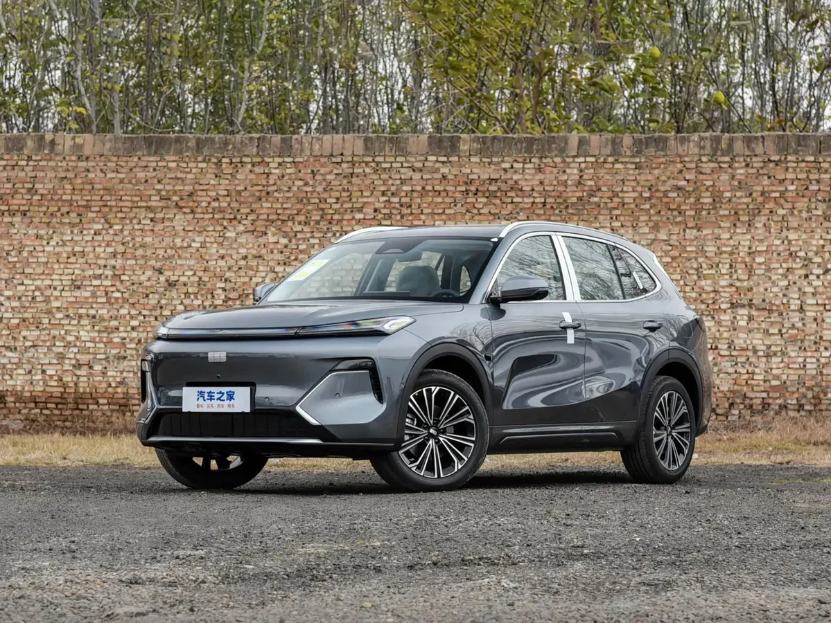 GEELY GALAXY STARSHIP 135KM GALAXY STARSHIP 7 135KM 2026