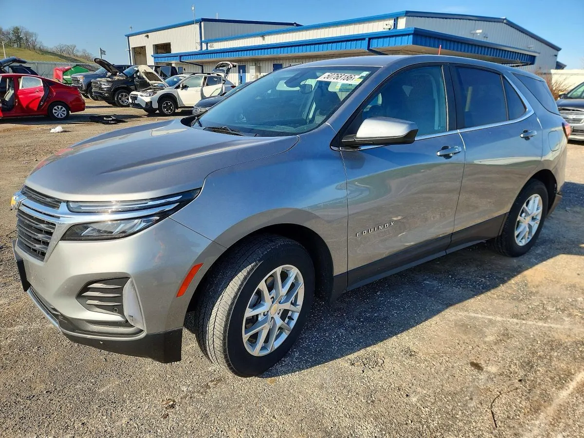 CHEVROLET EQUINOX LT 2023