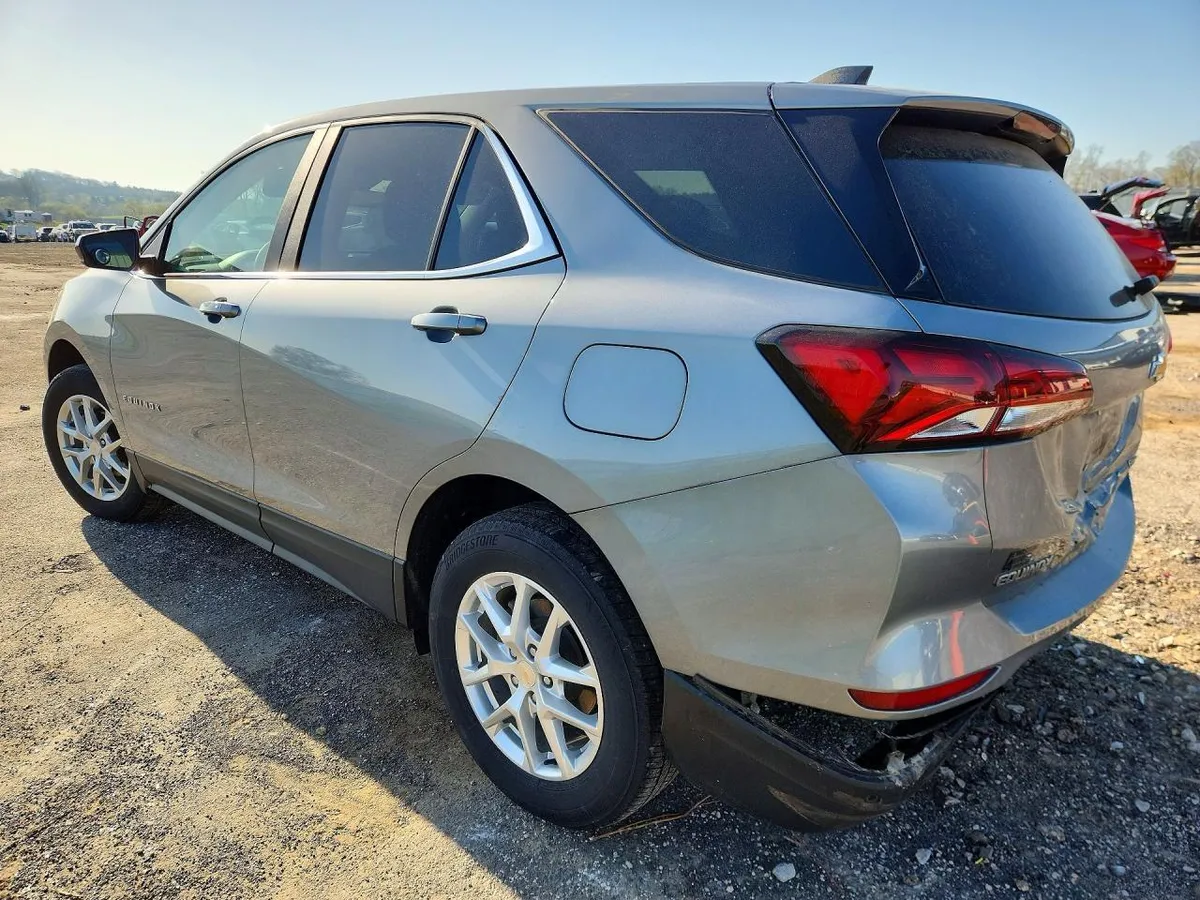 CHEVROLET EQUINOX LT 2023